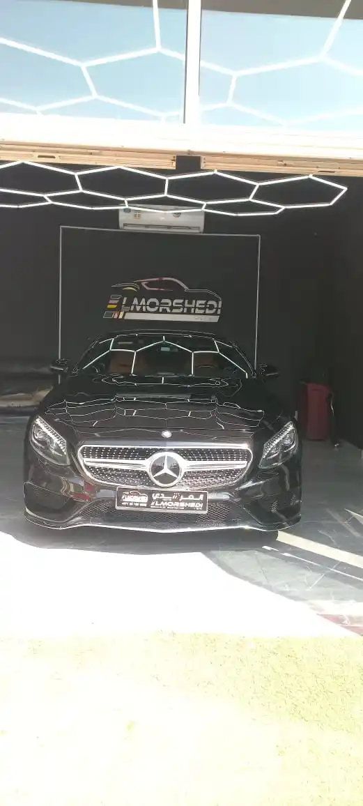 Mercedes Benz S Class 2017