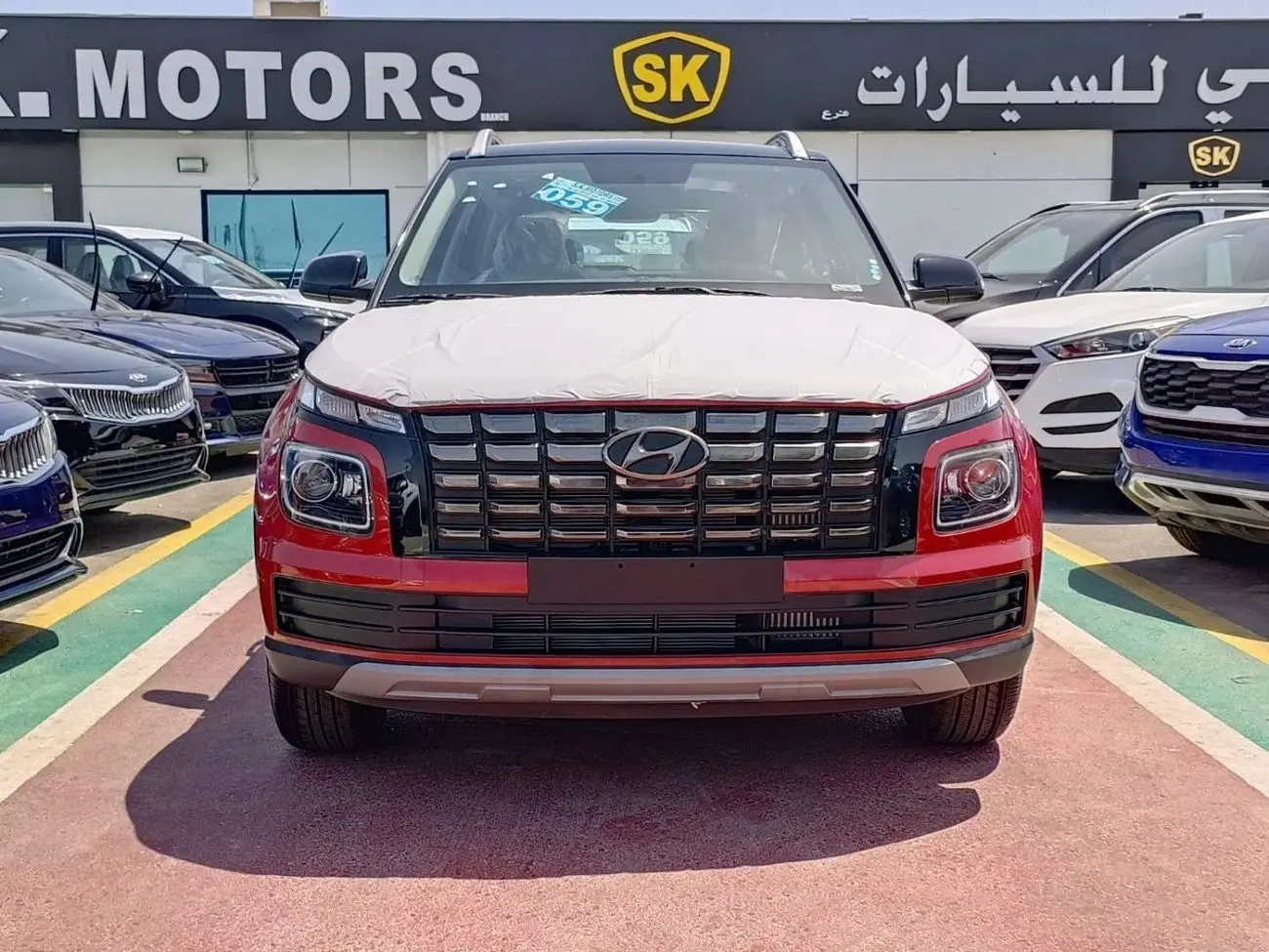 Hyundai Venue 2023 1L