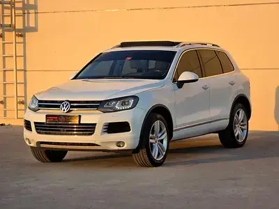 فولكس واجن طوارق 2015 3L