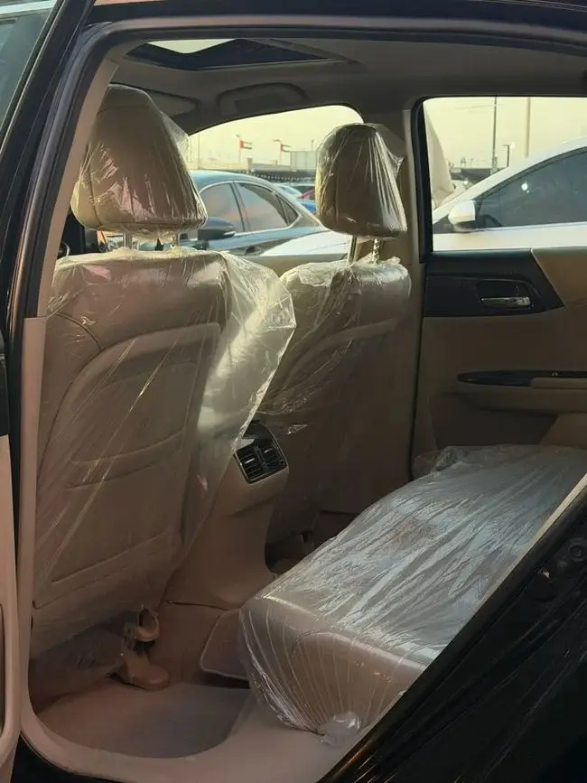 Honda Accord 2016