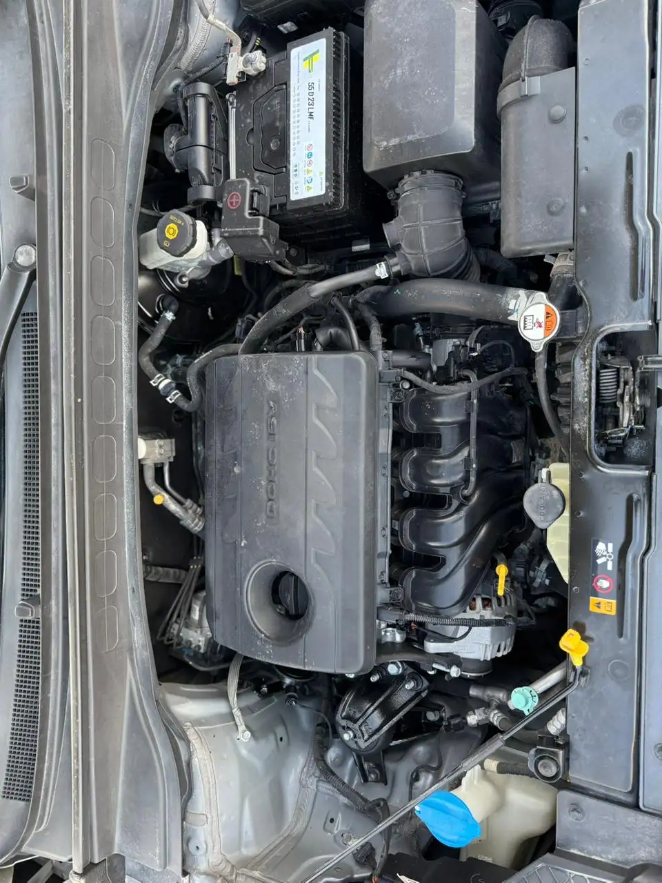 هيونداي كريتا 2020 1.6L