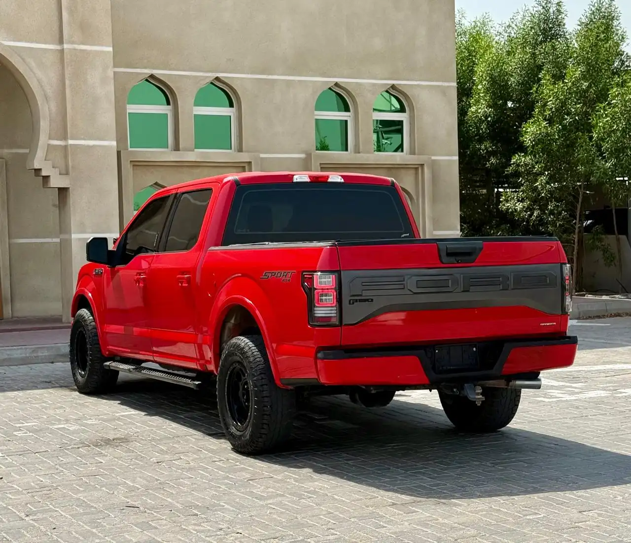 Ford F 150 2015