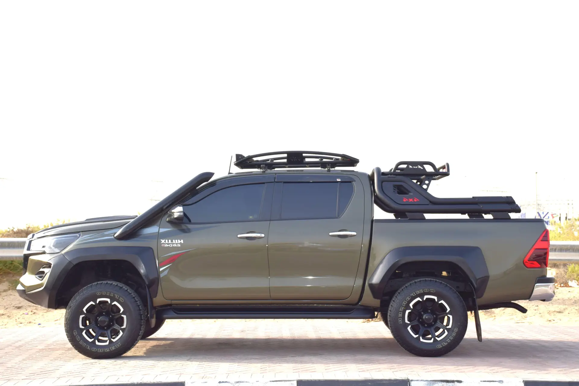 Toyota Hilux 2018