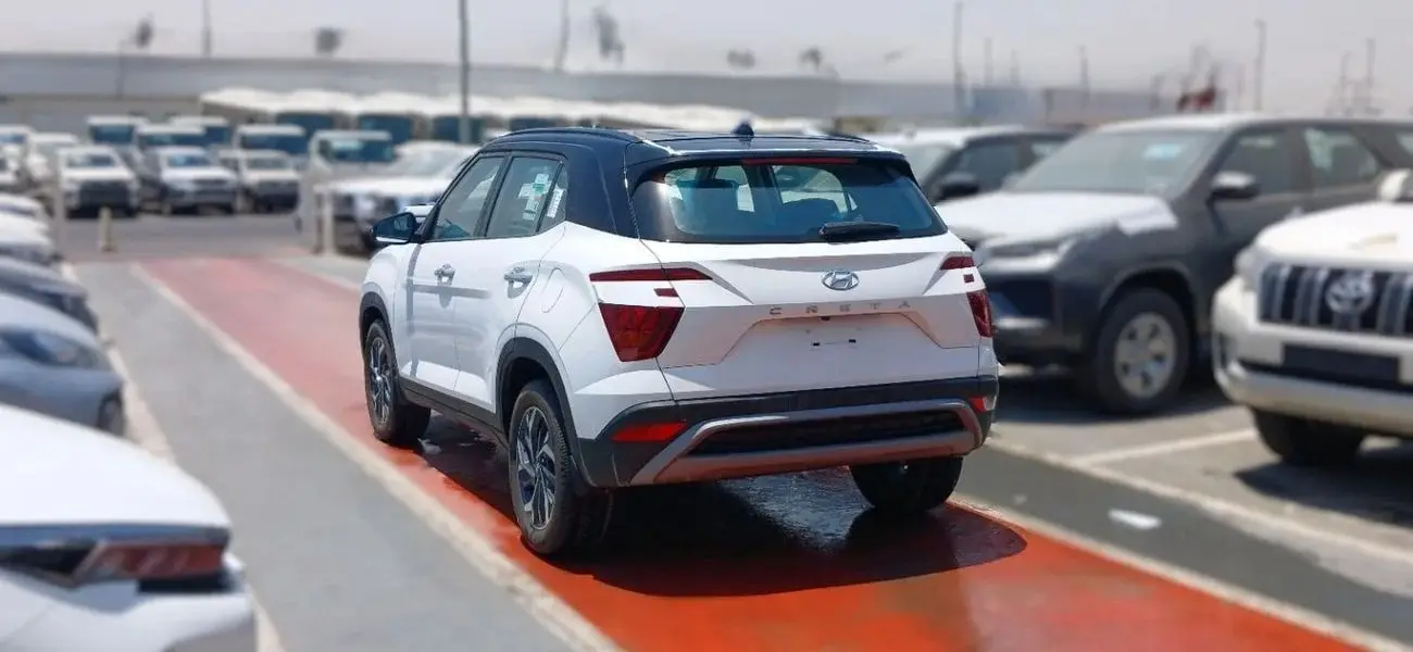 هيونداي كريتا 2025 1.5L
