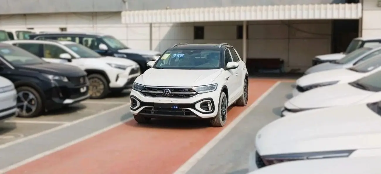 فولكس واجن T ROC 2025 1.5L