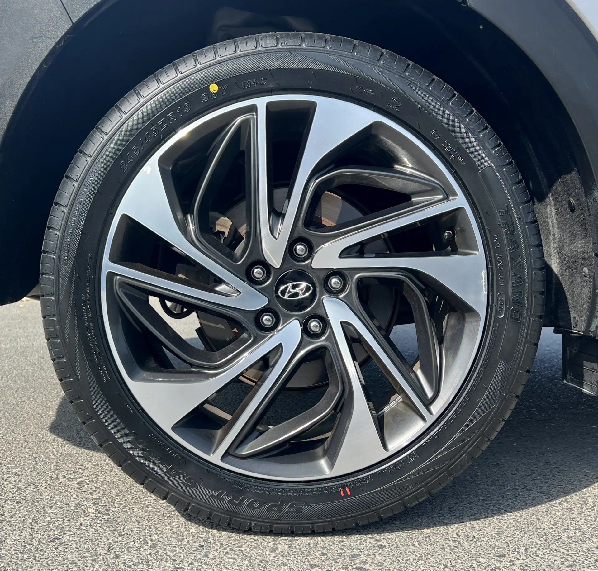 هيونداي توسون 2020 1.6L