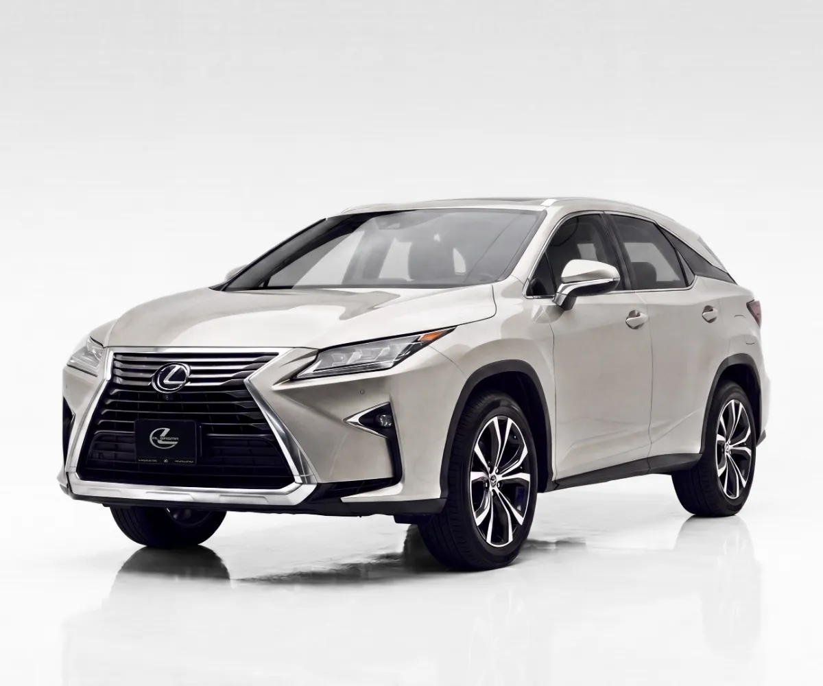 Lexus RX 2019