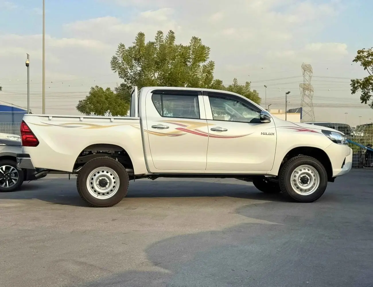 Toyota Hilux 2025 2.4L