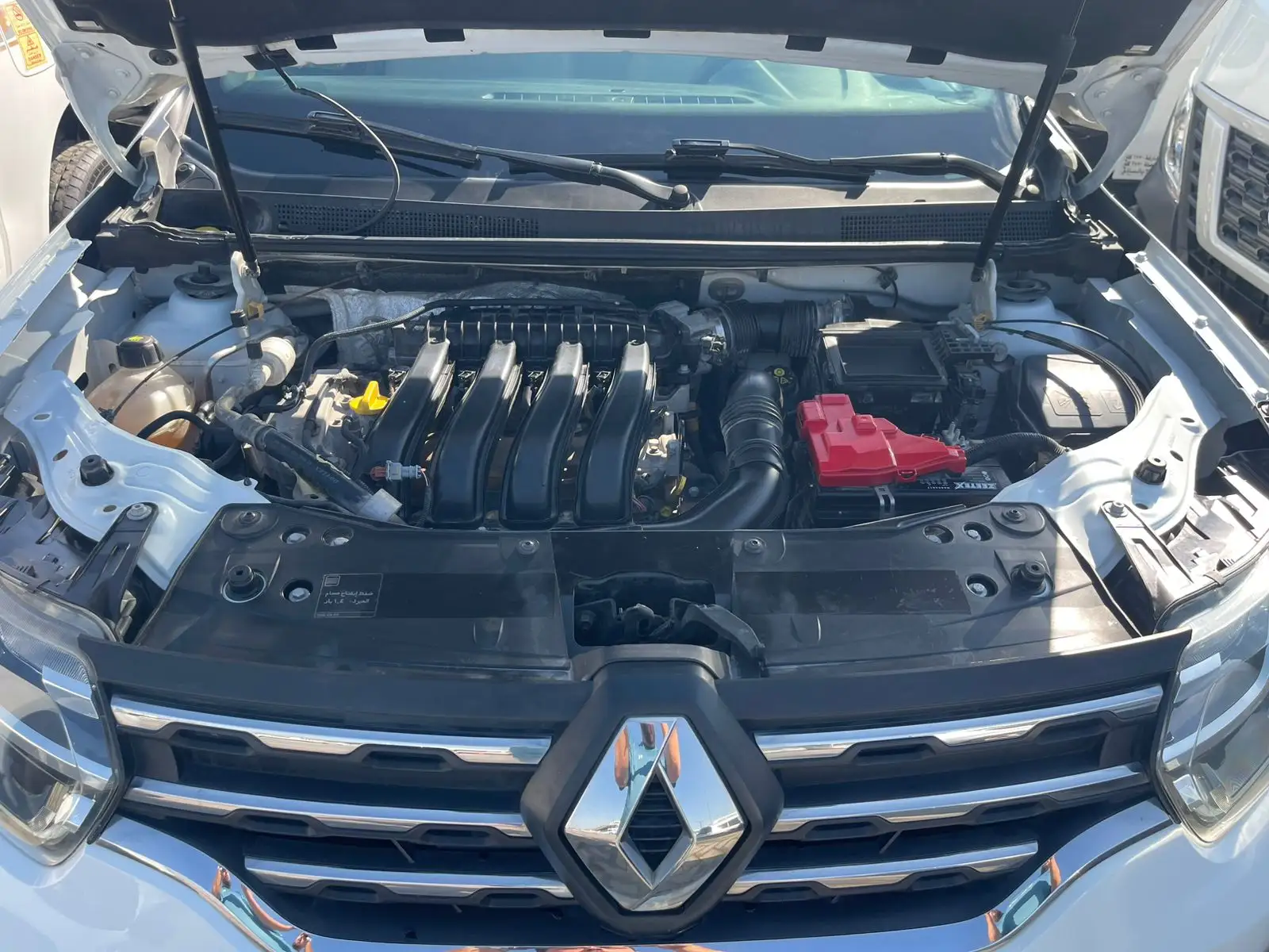 Renault Duster 2021 2000L