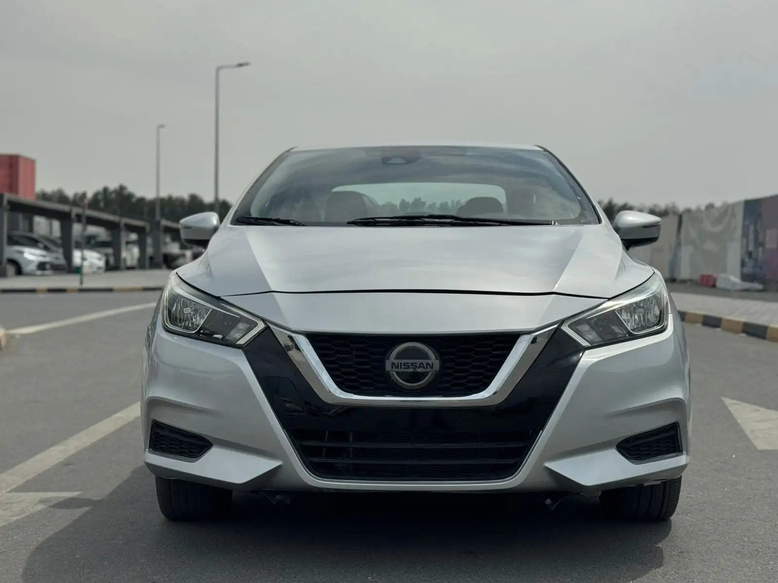 Nissan Versa 2021 undefinedL