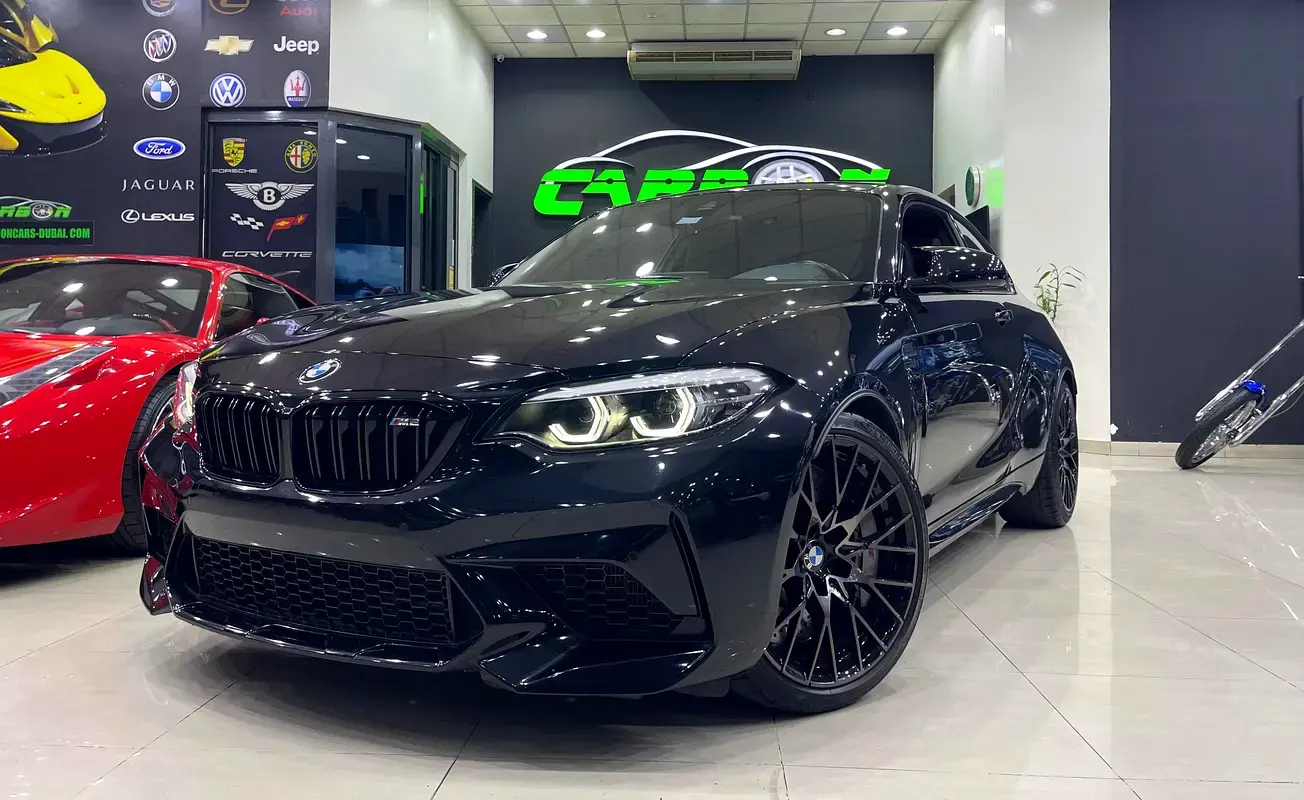 BMW M2 2021