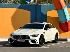 مرسيدس بنز AMG GT 2019 4L