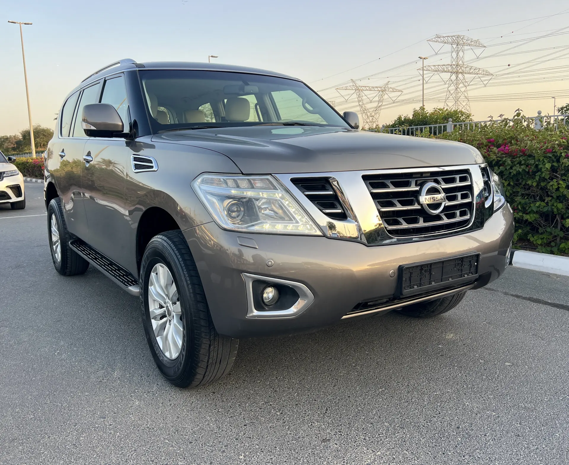 Nissan Patrol 2017 4L