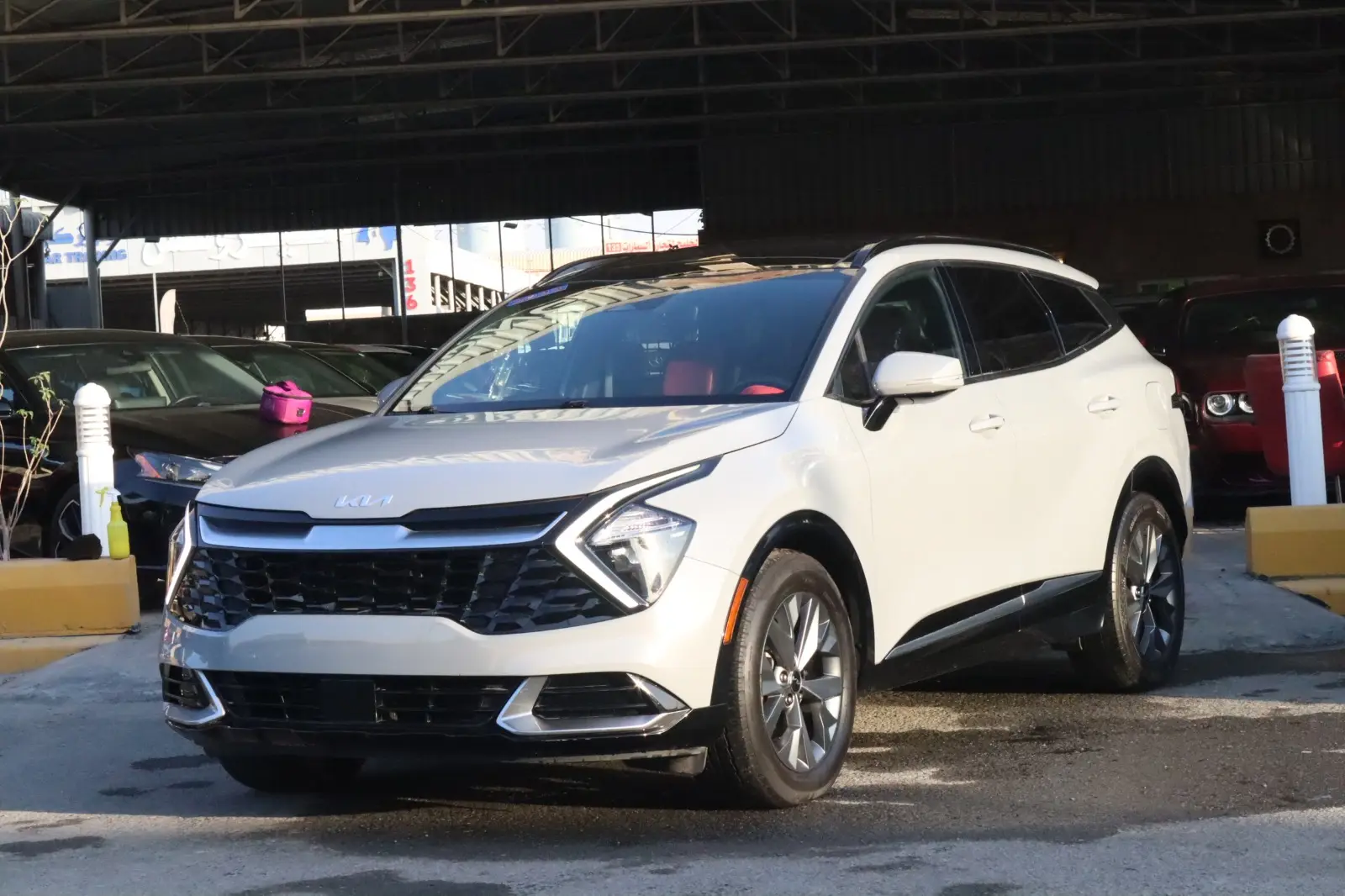 كيا سبورتيج 2023 2L