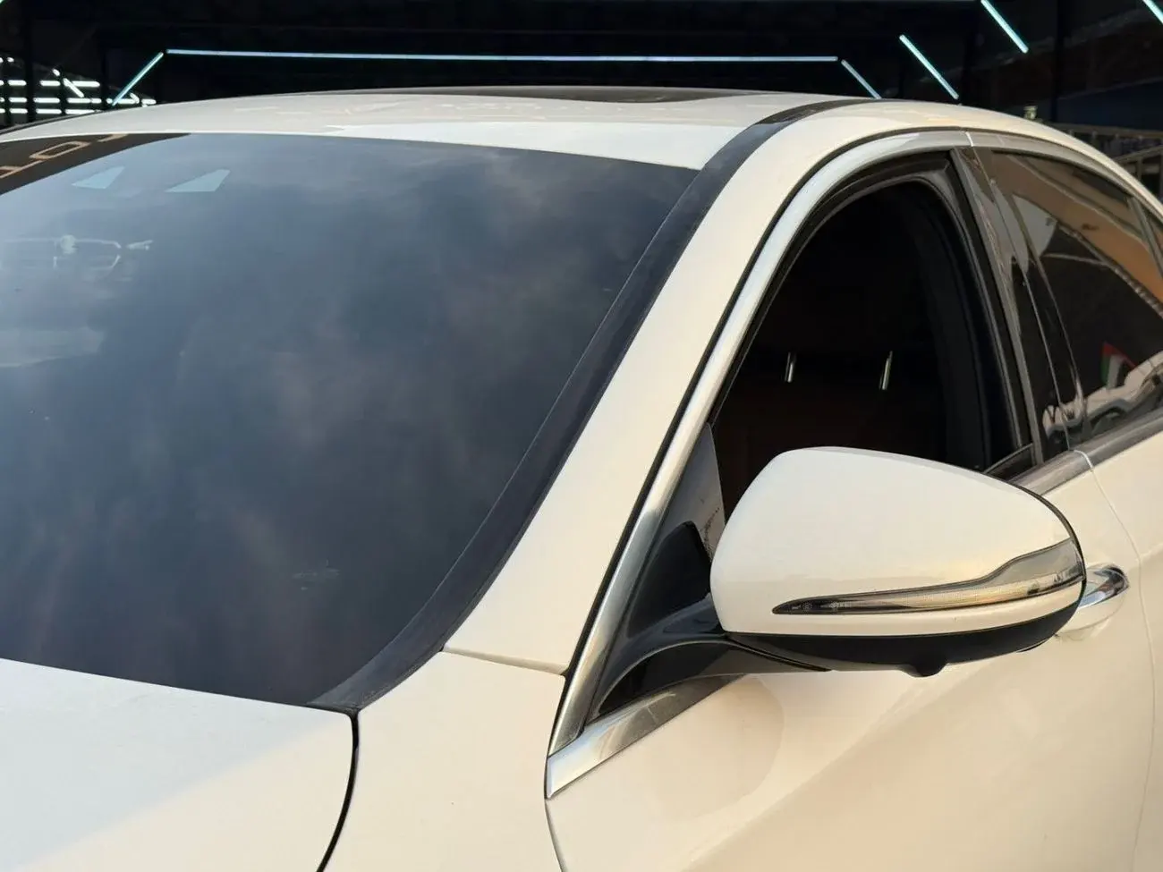 Mercedes Benz E Class 2022 3.5L