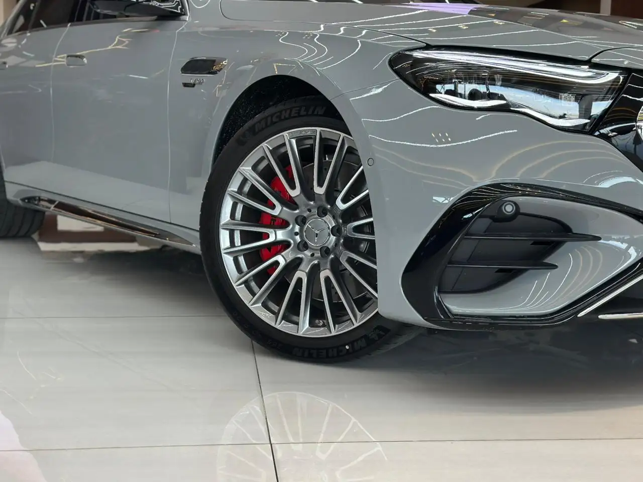 مرسيدس بنز E Class AMG 2025 3L