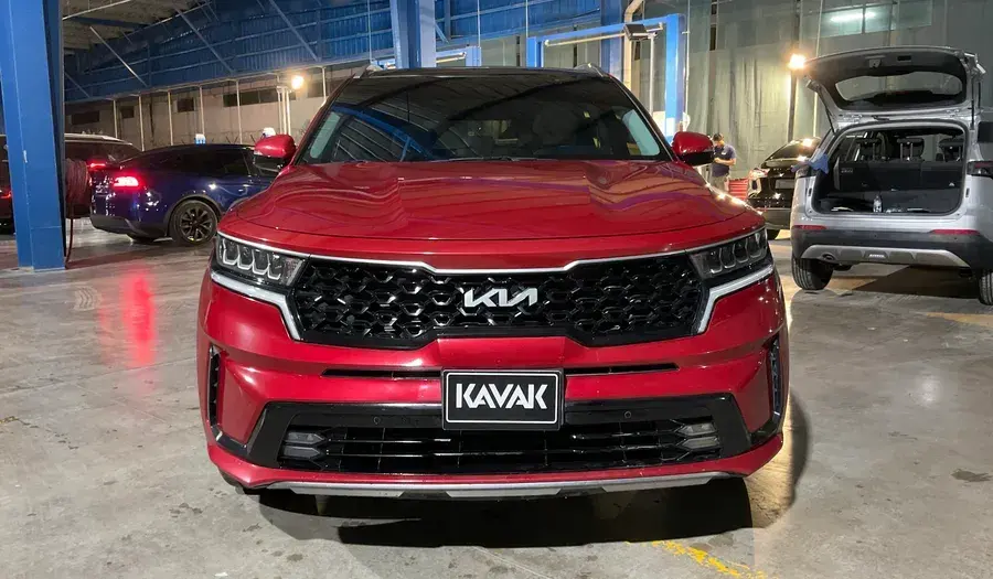 Kia Sorento 2022