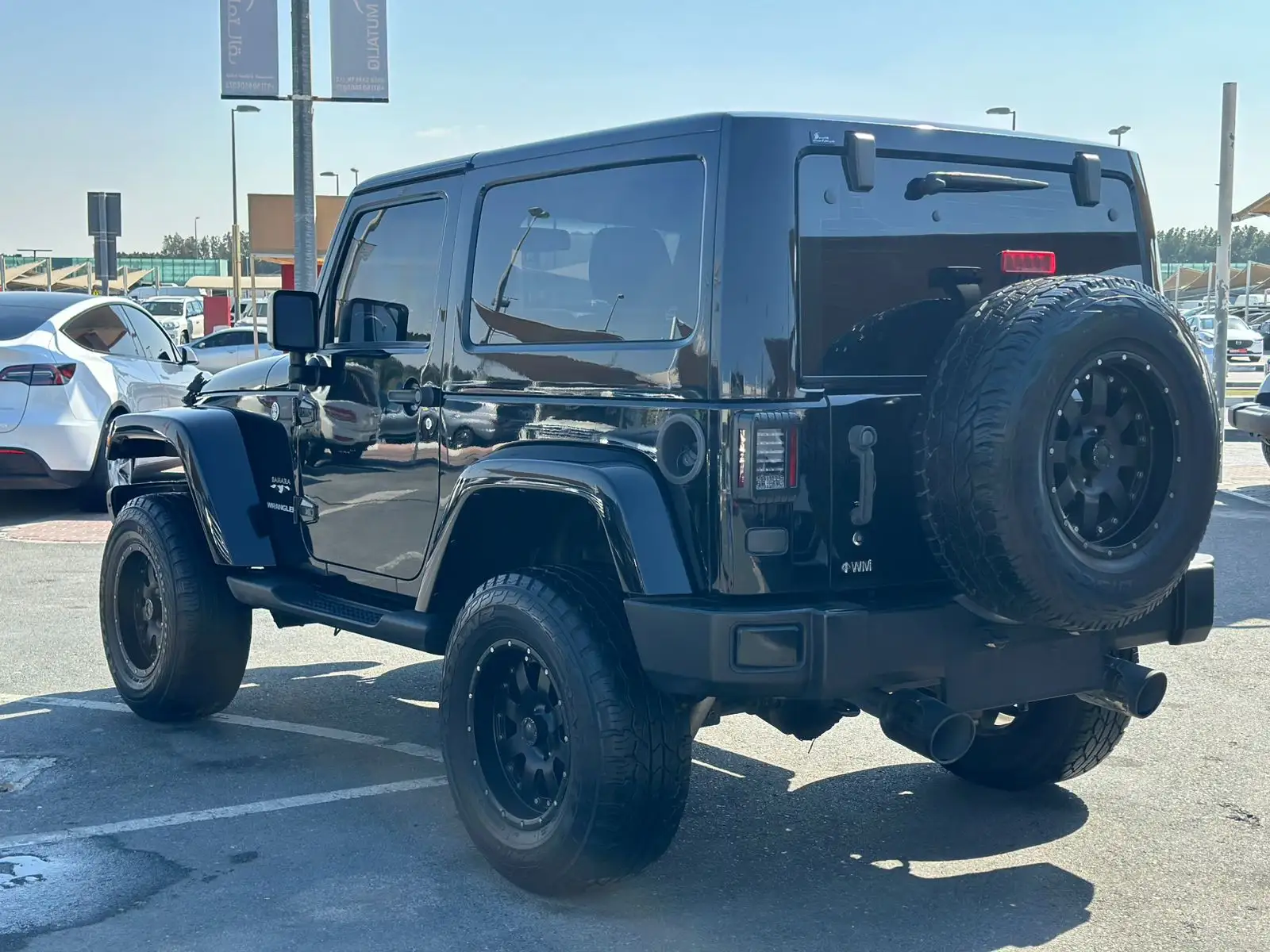 جيب رانجلر 2017