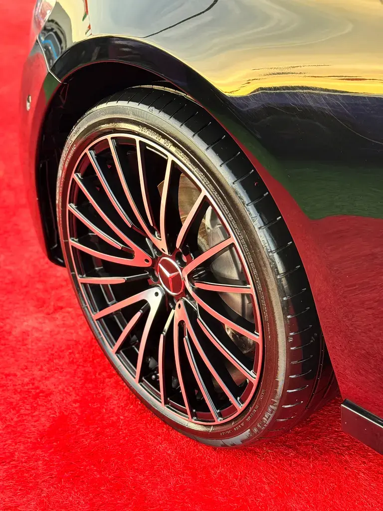 مرسيدس بنز E Class 2021 3.5L