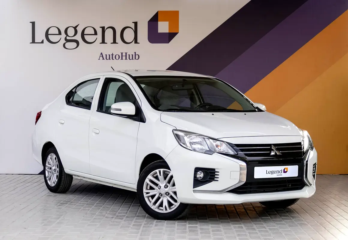 Mitsubishi Attrage 2022