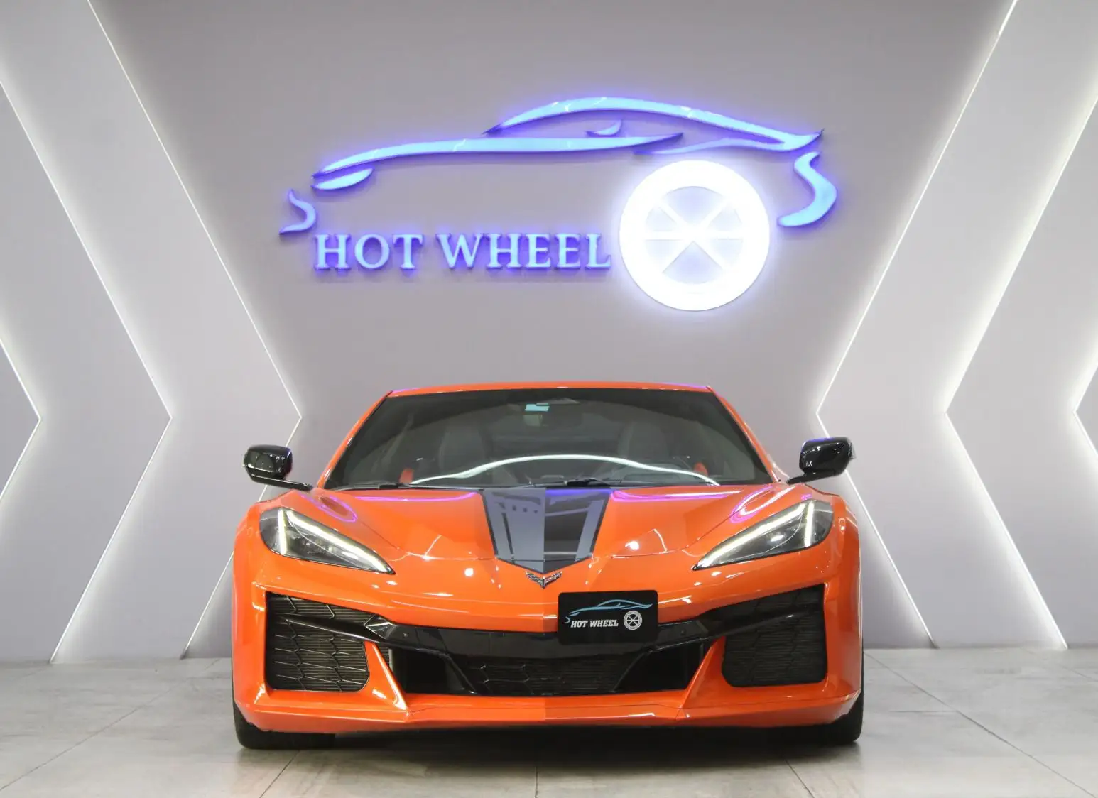 شيفروليه كورفيت Z06 2025