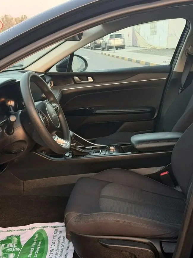 Kia K5 2023