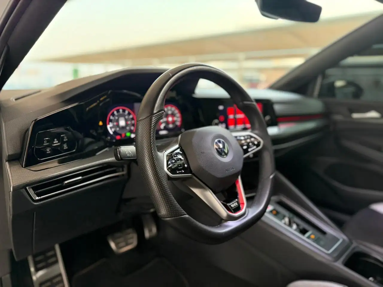 فولكس واجن جولف GTI 2021 2T