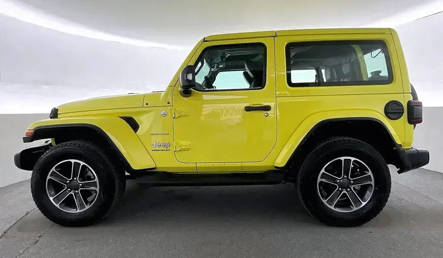 Jeep Wrangler 2023