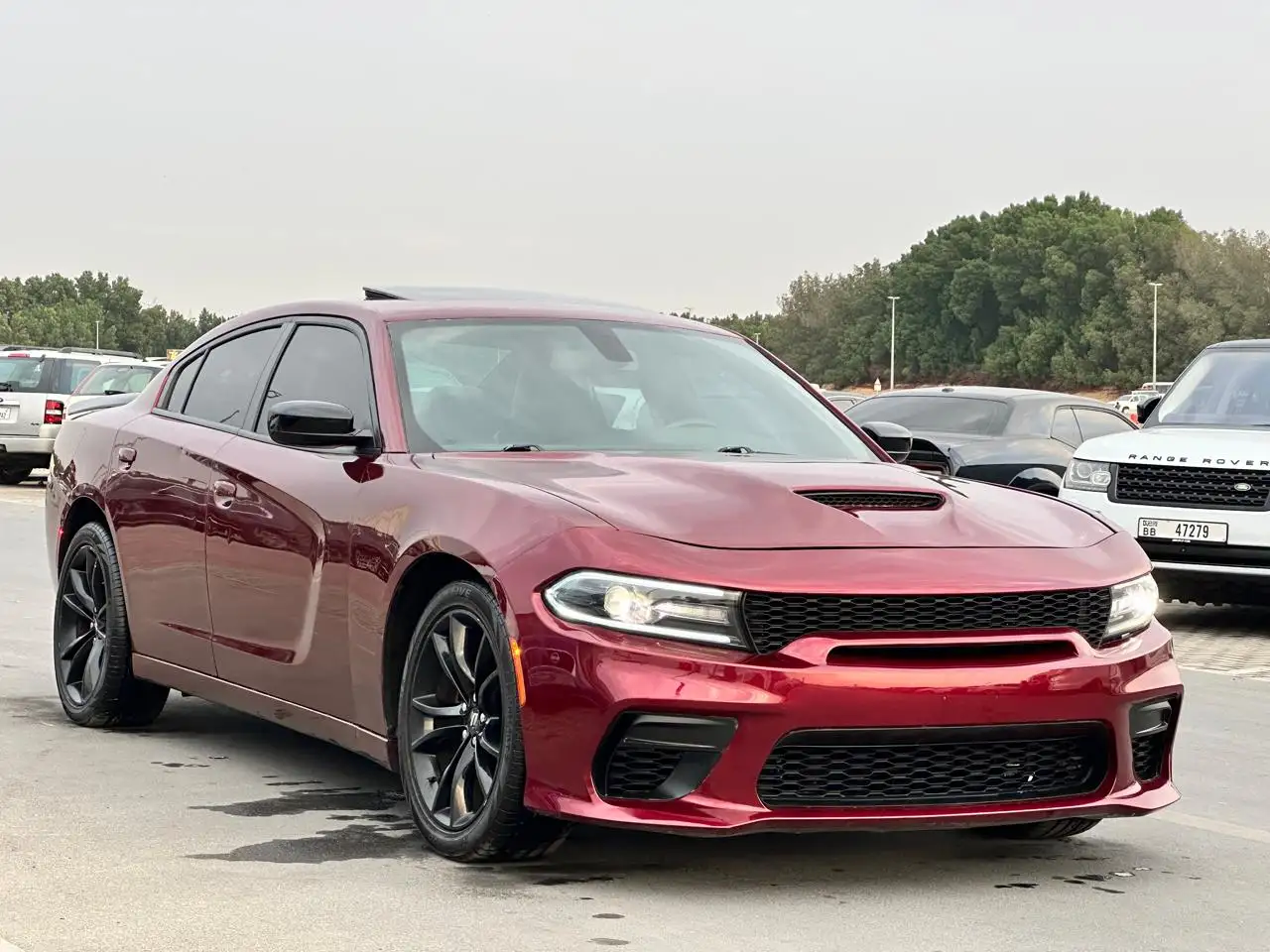 Dodge Charger 2018