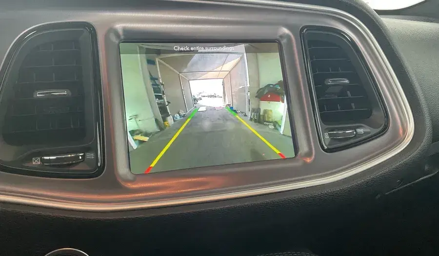 Dodge Challenger 2019 5.7L