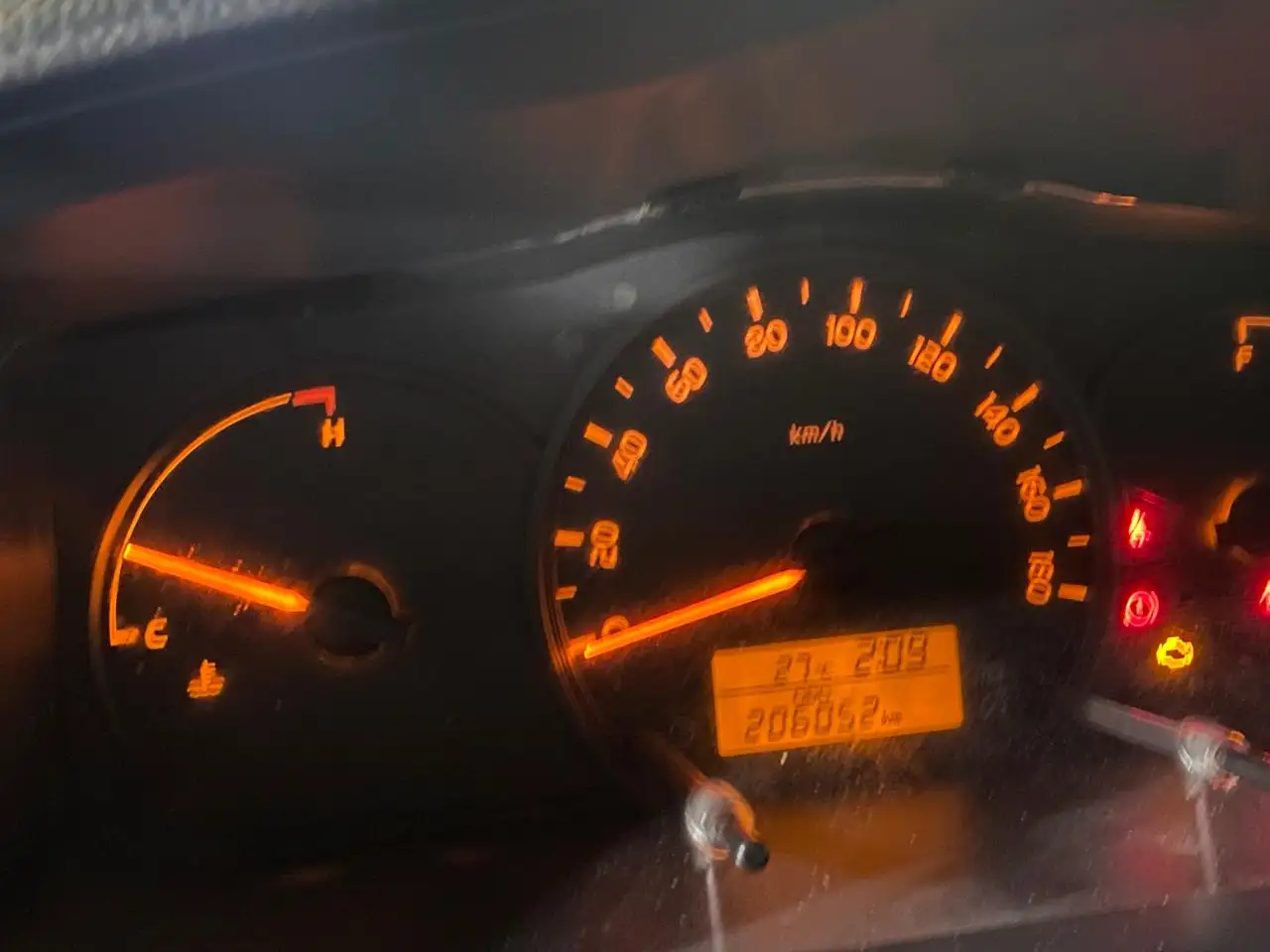 Toyota Hiace 2016 2.5L