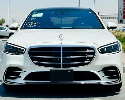 Mercedes Benz S Class 2022 4L