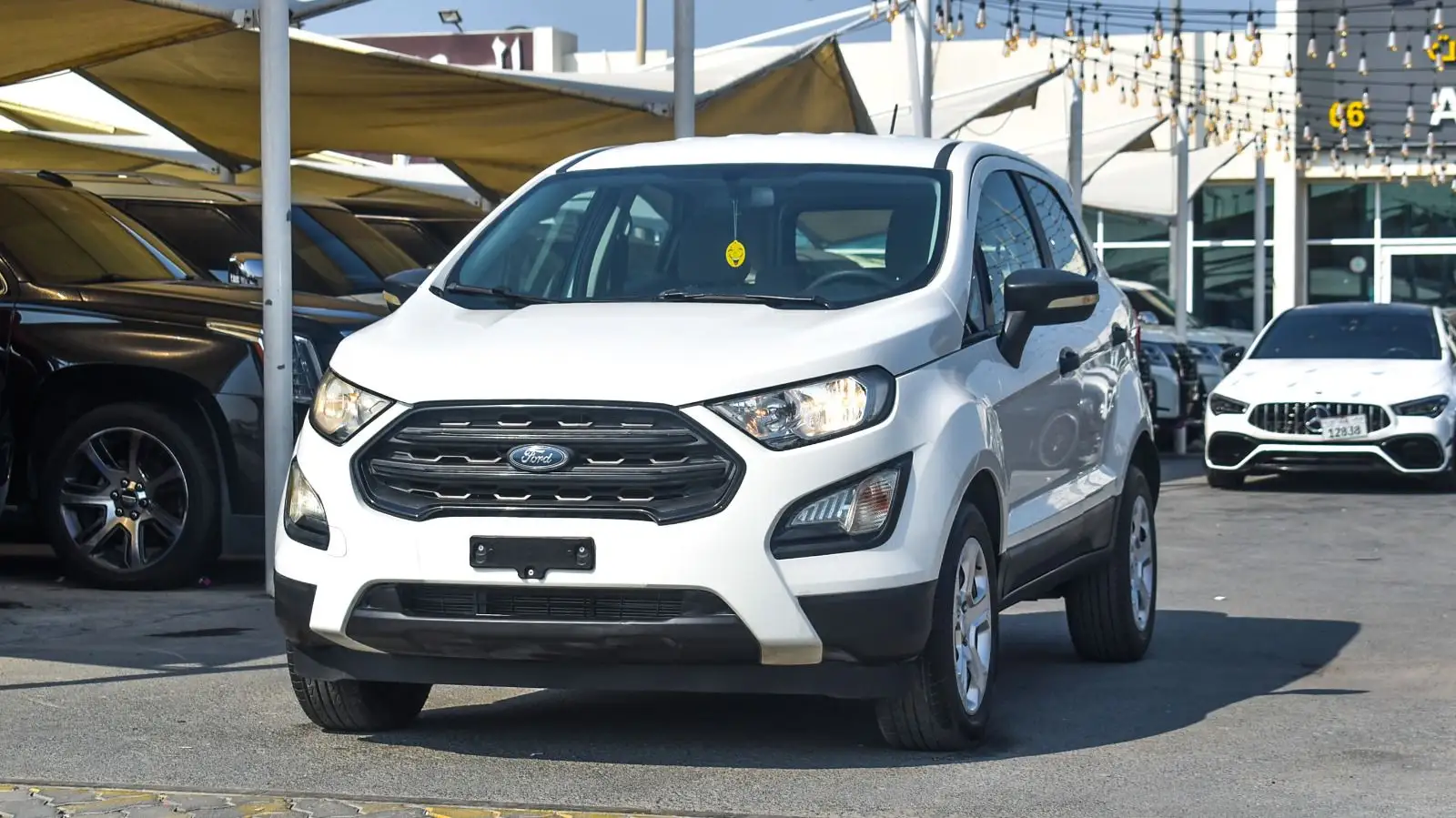 فورد ايكو سبورت 2018 1500L