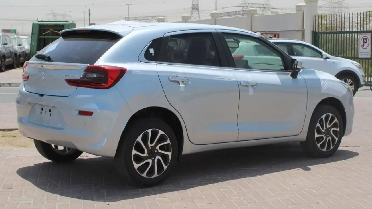 سوزوكي بالينو 2026 1.5L