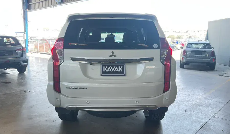 Mitsubishi Montero 2019 3L