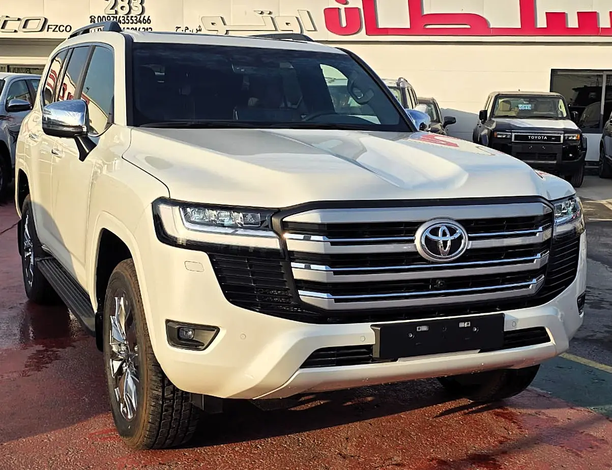 Toyota Land Cruiser 2025 3500L