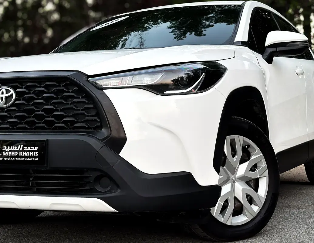 Toyota Corolla Cross 2022