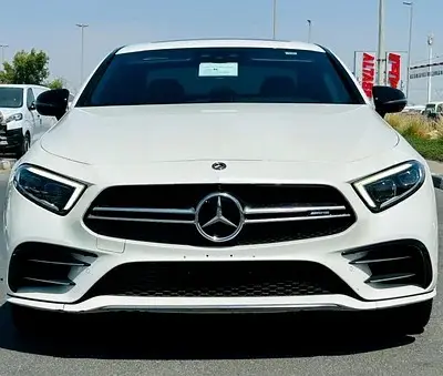 Mercedes Benz CLS Class 2019 3L