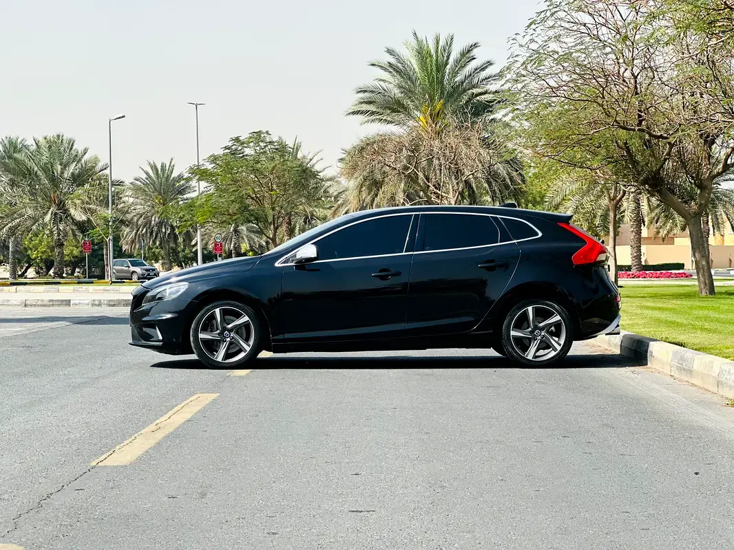 Volvo V40 2016