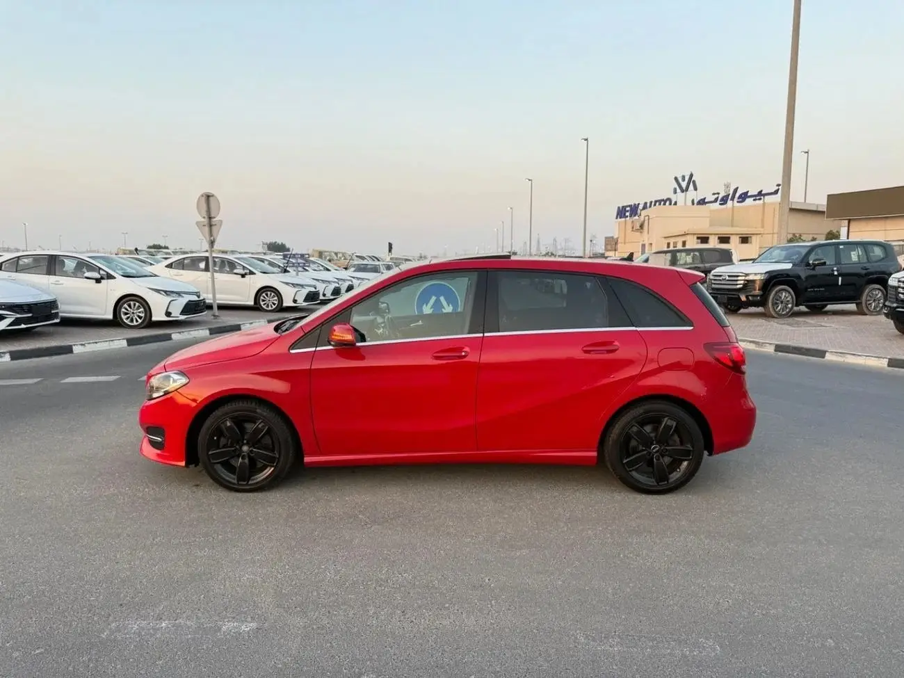 Mercedes Benz B Class 2015