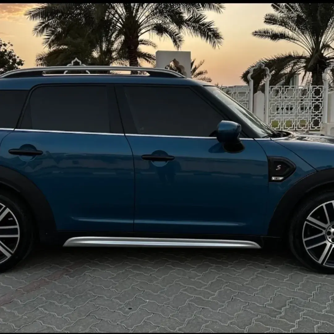 ميني كوبر كونتري مان 2022