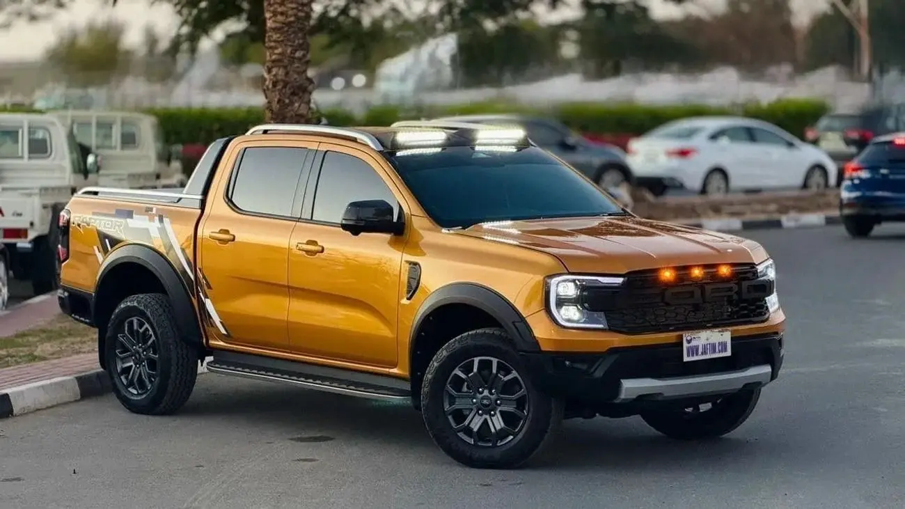 Ford Ranger 2024 2L
