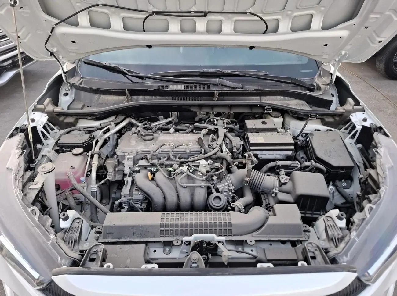 تويوتا كورولا كروس 2025 1.8L