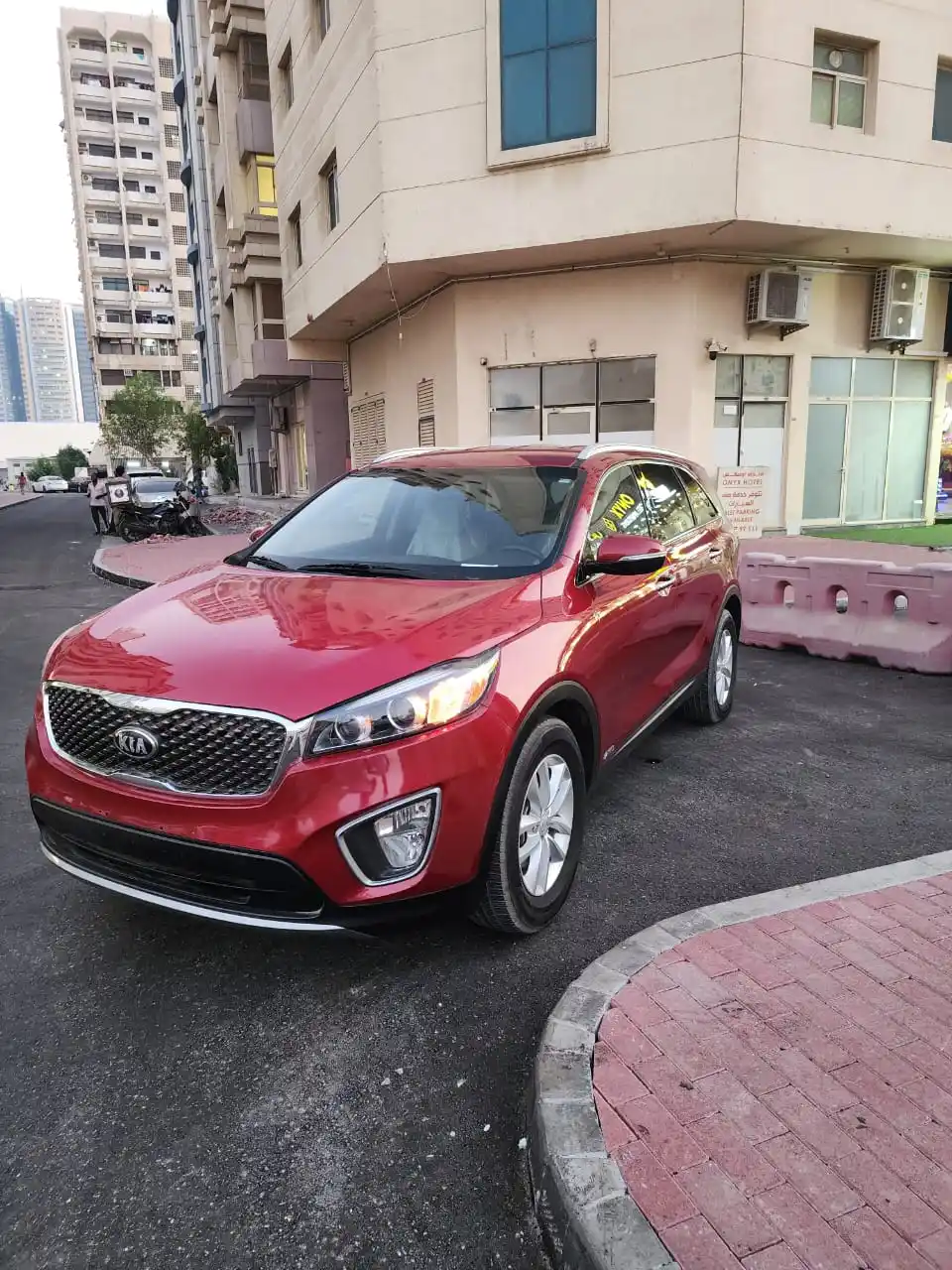 Kia Sorento 2017 3.3L