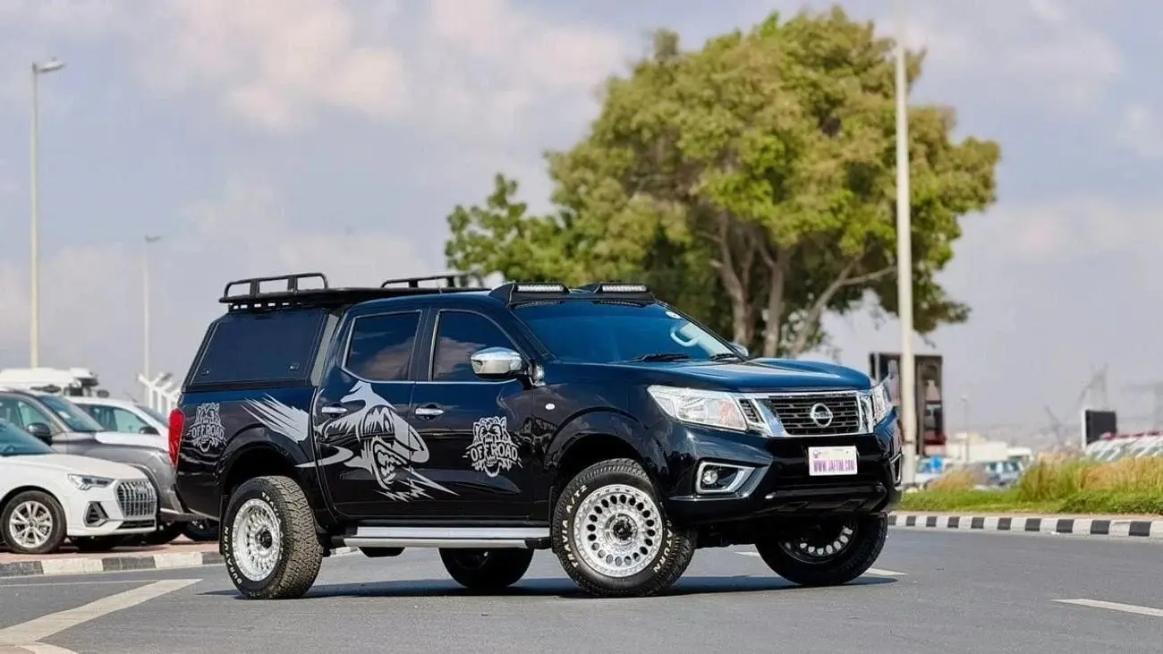 Nissan Navara 2016 2.3L