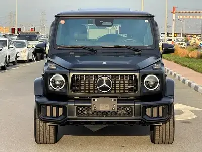 Mercedes Benz G Class 2025 4L