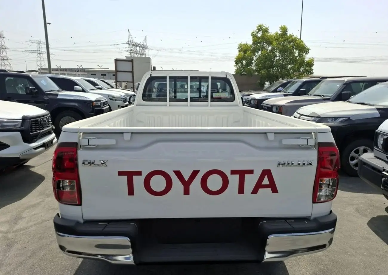 تويوتا هيلوكس 2026 2.4L