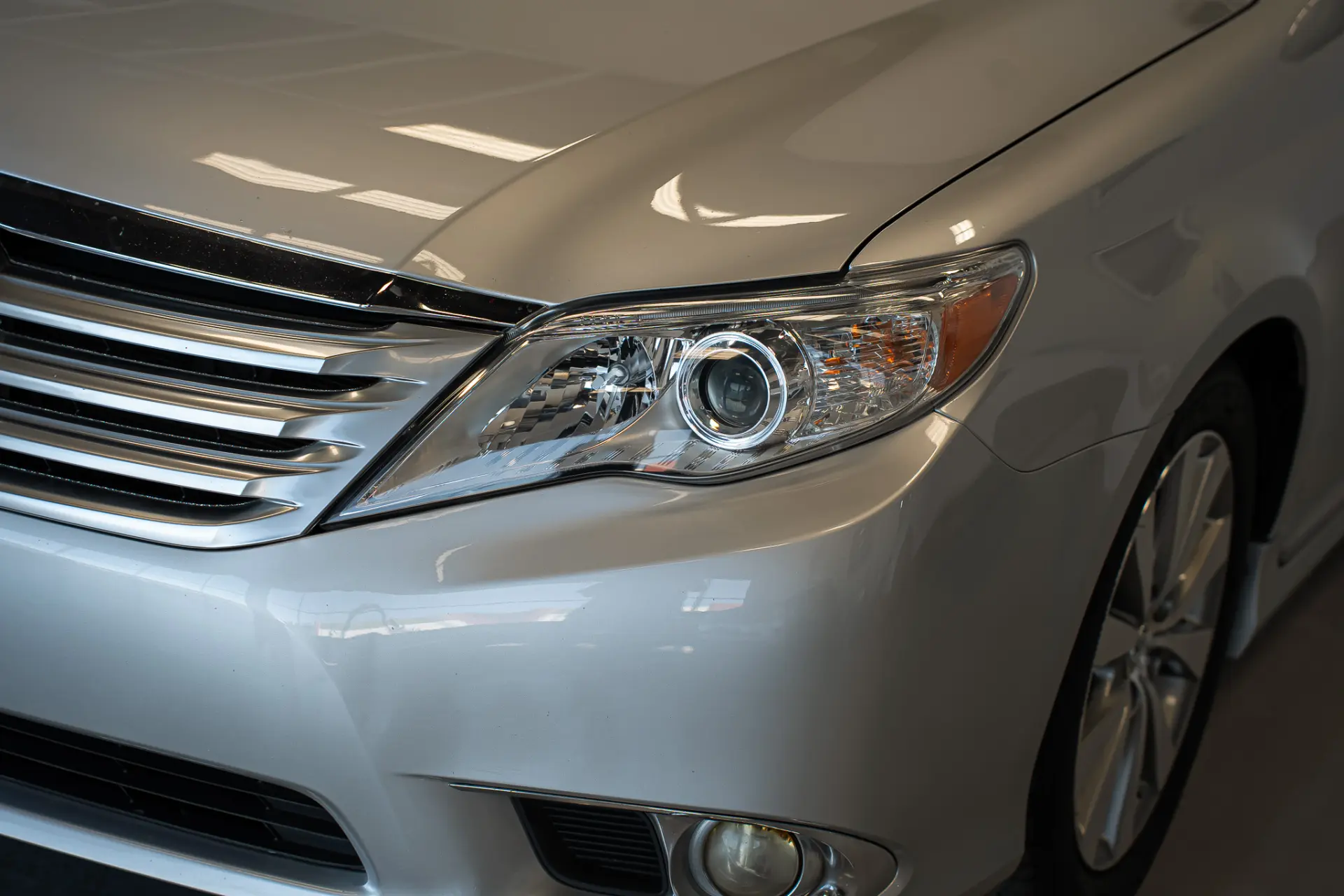 Toyota Avalon 2011 3.5L