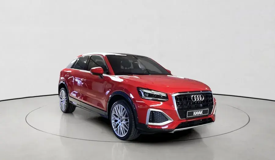 Audi Q2 2024