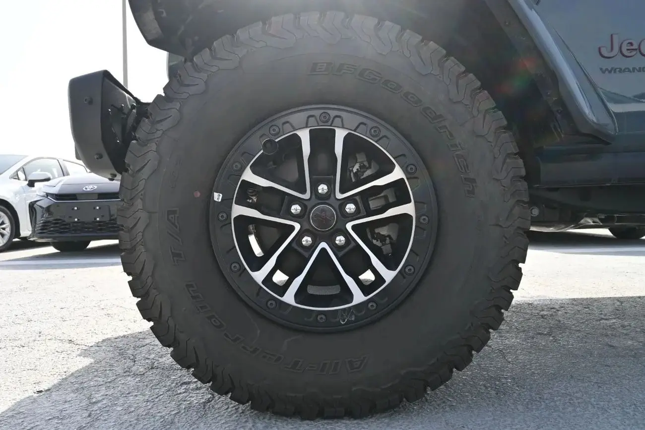 جيب رانجلر 2024 3.6L